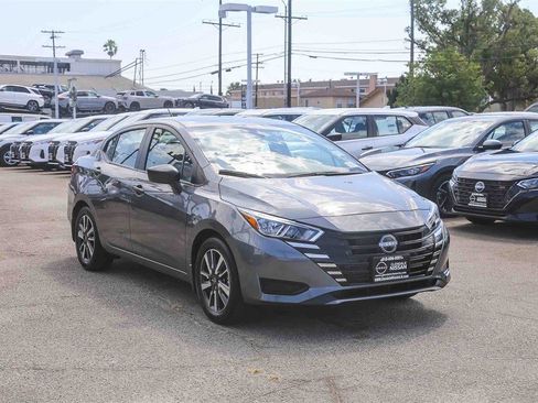 Certified 2024 Nissan Versa S w/ S Plus Package image 3