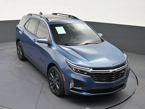 Used 2024 Chevrolet Equinox RS w/ RS Leather Package FWD image 19