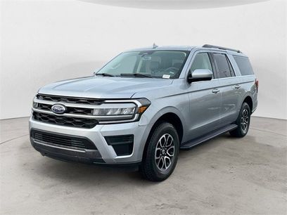 Certified 2024 Ford Expedition Max XLT