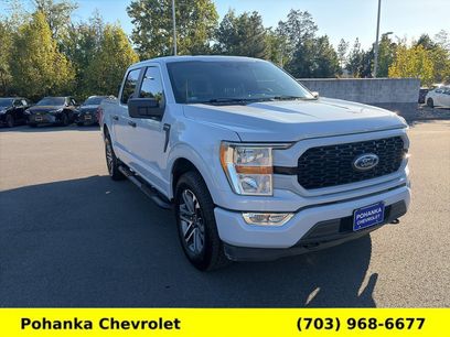 Used 2021 Ford F150 XL w/ STX Appearance Package