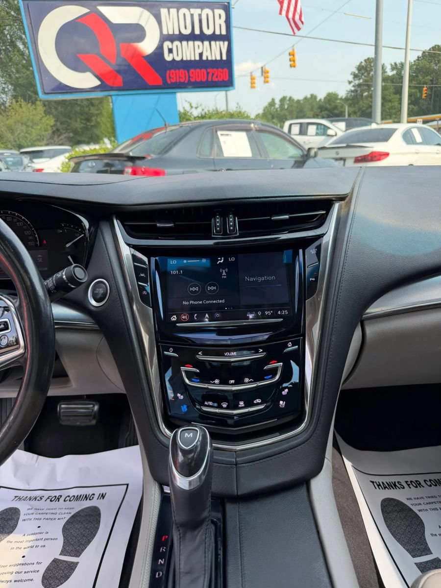 Used 2019 Cadillac CTS Luxury RWD image 14