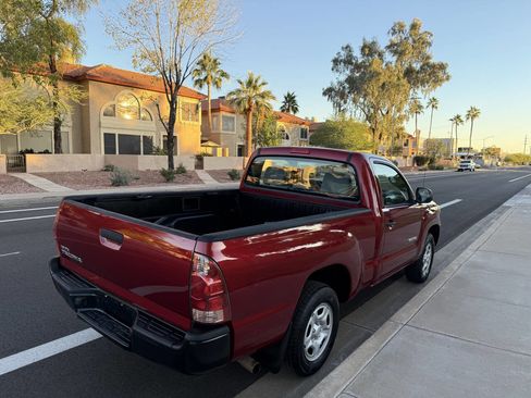 Used 2008 Toyota Tacoma 2WD Regular Cab image 4