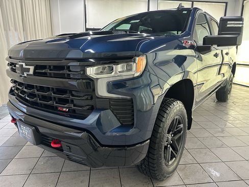 Certified 2023 Chevrolet Silverado 1500 LT Trail Boss w/ Convenience Package II image 15