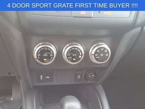 Used 2022 Mitsubishi Outlander Sport AWD image 20