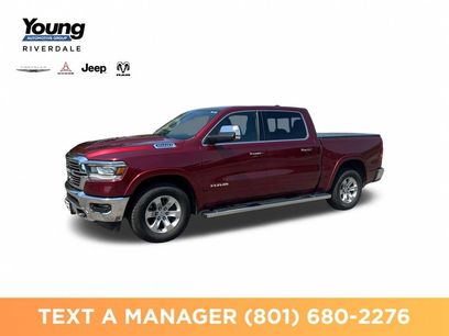 Used 2021 RAM 1500 Laramie