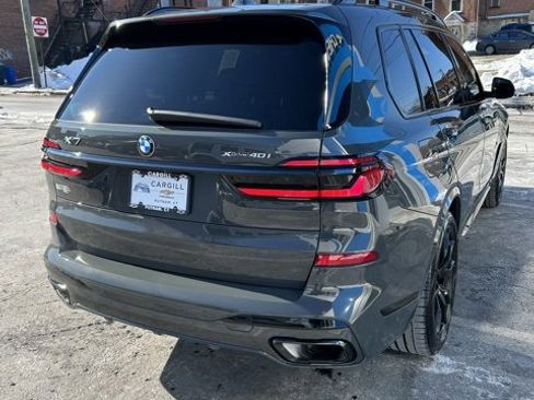 Used 2024 BMW X7 xDrive40i w/ Executive Package image 5