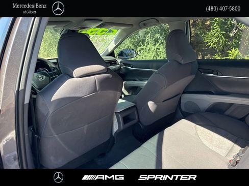 Used 2023 Toyota Camry LE image 17