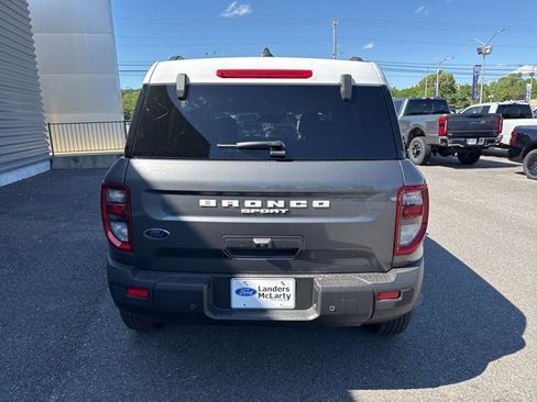 New 2025 Ford Bronco Sport Heritage w/ Convenience Package image 4