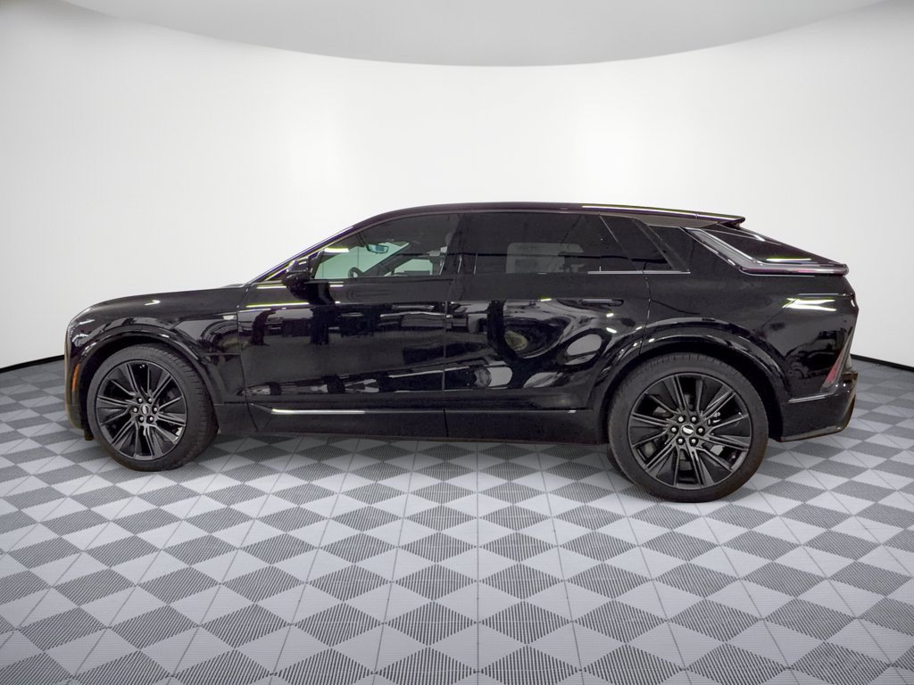 Certified 2024 Cadillac Lyriq Sport w/ LPO, Floor Liner Package AWD/4WD image 2