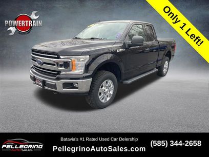 Used 2020 Ford F150 XLT