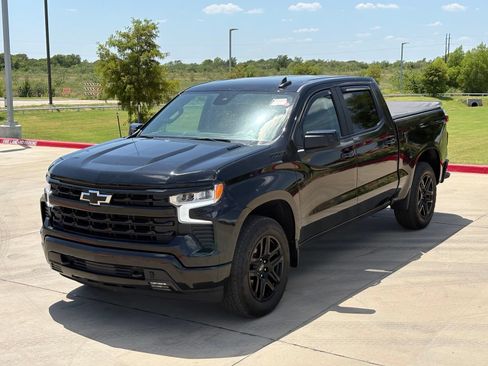 Certified 2023 Chevrolet Silverado 1500 RST AWD/4WD image 14