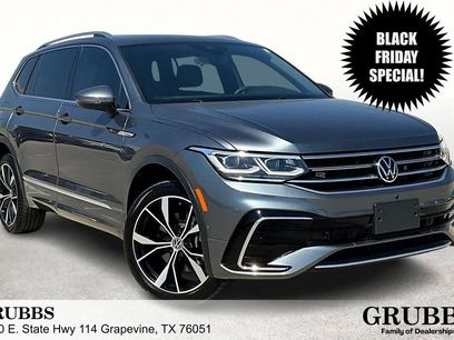 Used 2023 Volkswagen Tiguan SEL R-Line