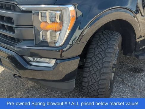 Used 2022 Ford F150 Lariat AWD/4WD image 7