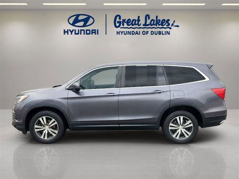Used 2017 Honda Pilot EX-L image 2