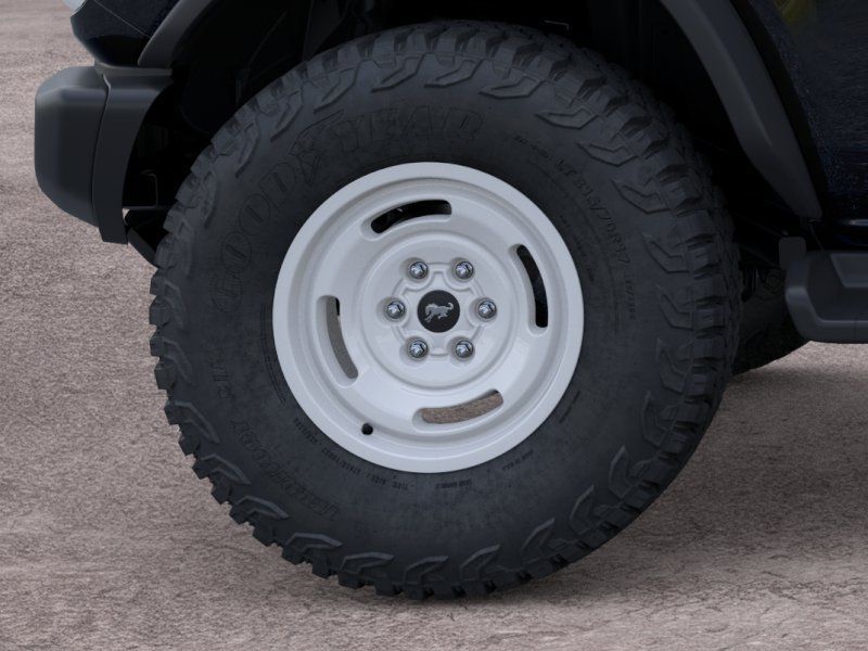 New 2026 Ford Bronco Heritage Edition AWD/4WD image 21