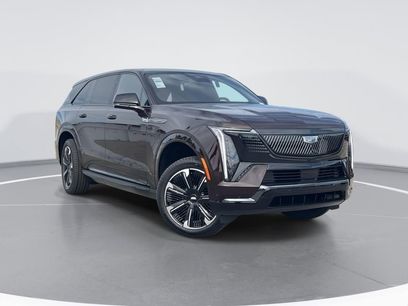 New 2026 Cadillac Escalade IQ Sport 1