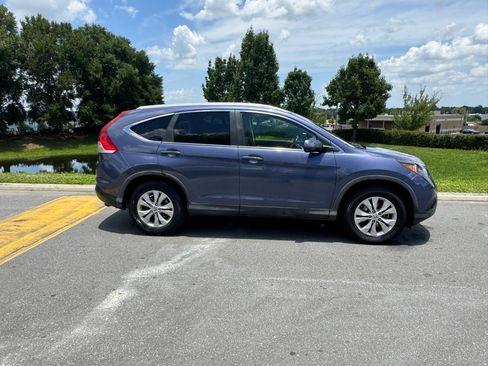 Used 2013 Honda CR-V EX-L image 37