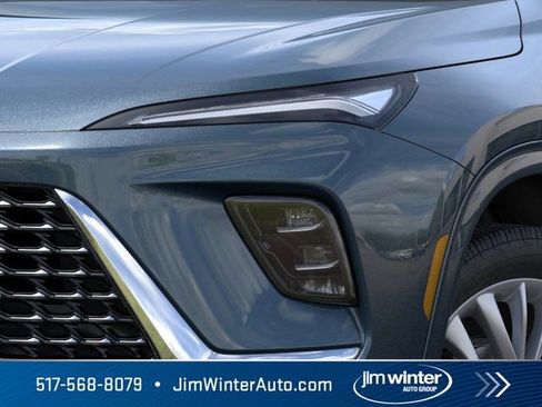 New 2026 Buick Enclave Avenir image 10