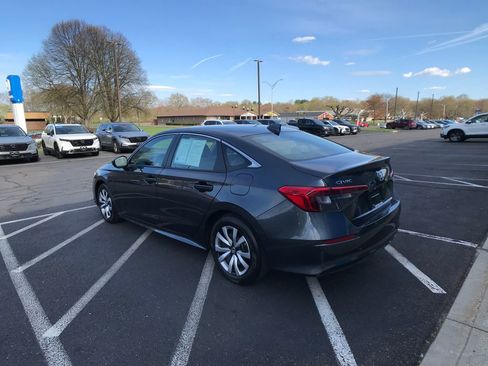 Certified 2023 Honda Civic LX image 8