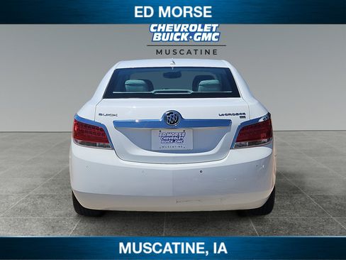 Used 2010 Buick LaCrosse CXL FWD image 4