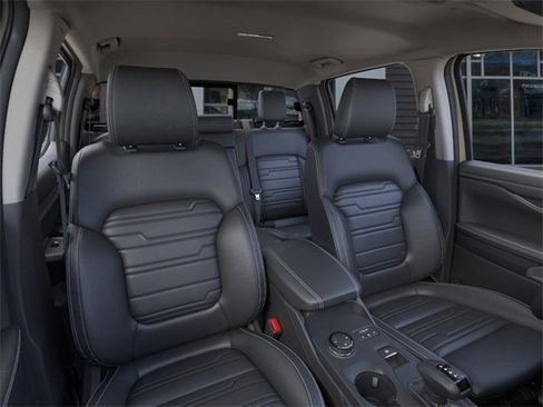 New 2025 Ford Ranger Lariat w/ FX4 Off-Road Package image 10