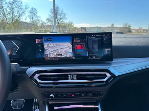 Certified 2023 BMW 330e 330e iPerformance w/ M Sport Package image 15