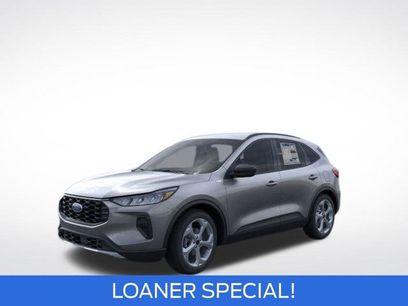 New 2025 Ford Escape ST-Line w/ Equipment Group 301A