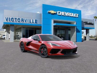 New 2026 Chevrolet Corvette Stingray Coupe w/ 1LT