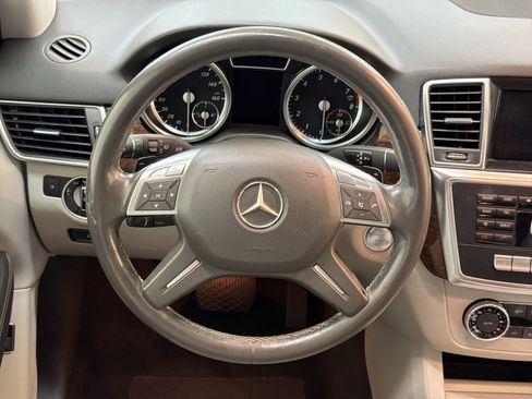 Used 2013 Mercedes-Benz ML 350 4MATIC image 15