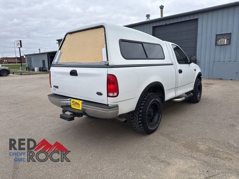 Used 1999 Ford F150 XLT AWD/4WD image 7