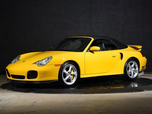 Used 2004 Porsche 911 Turbo AWD/4WD image 30