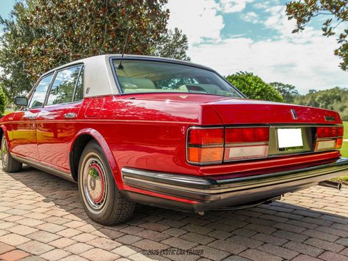Used 1993 Rolls-Royce Silver Spur II image 6