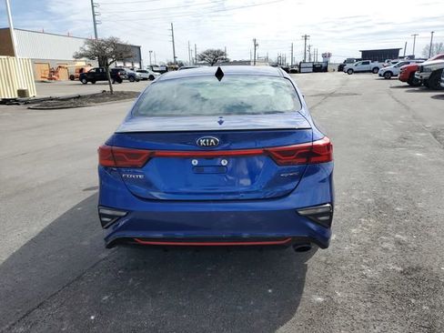 Used 2020 Kia Forte GT-Line image 6