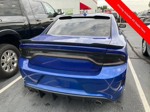 Used 2022 Dodge Charger R/T w/ Blacktop Package RWD image 6