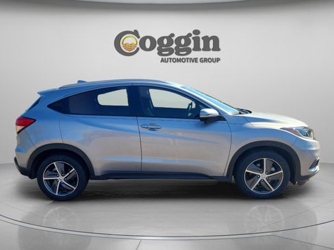 Certified 2022 Honda HR-V EX image 4