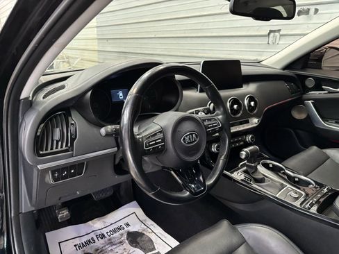 Used 2019 Kia Stinger w/ Sun & Sound Package image 14