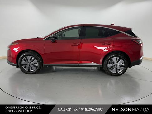 Used 2025 Nissan Murano SL AWD/4WD image 8