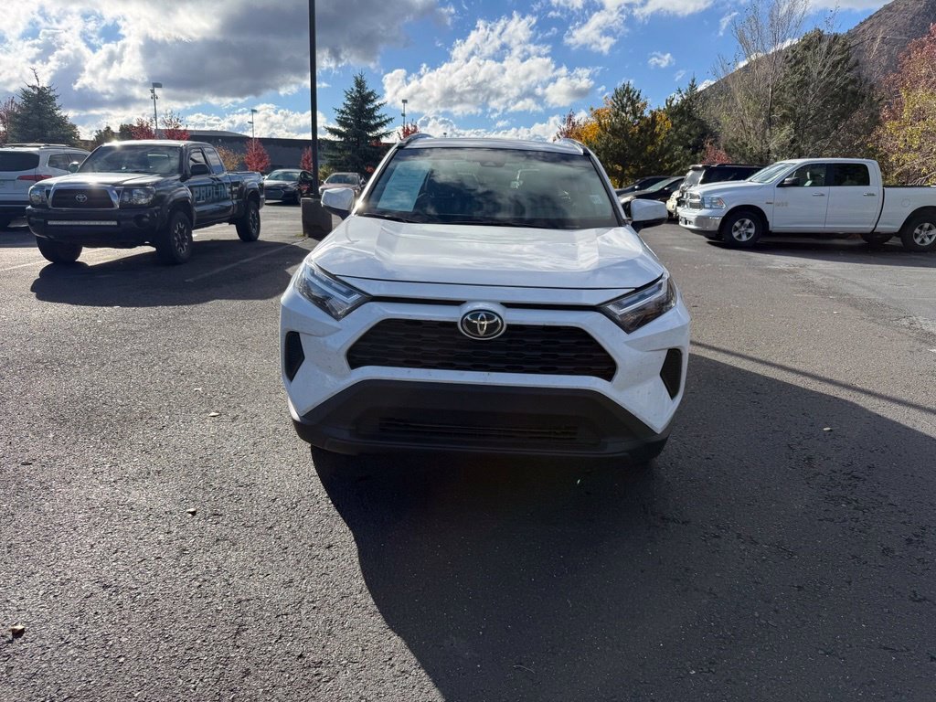 Used 2025 Toyota RAV4 XLE w/ Convenience Package AWD/4WD image 2