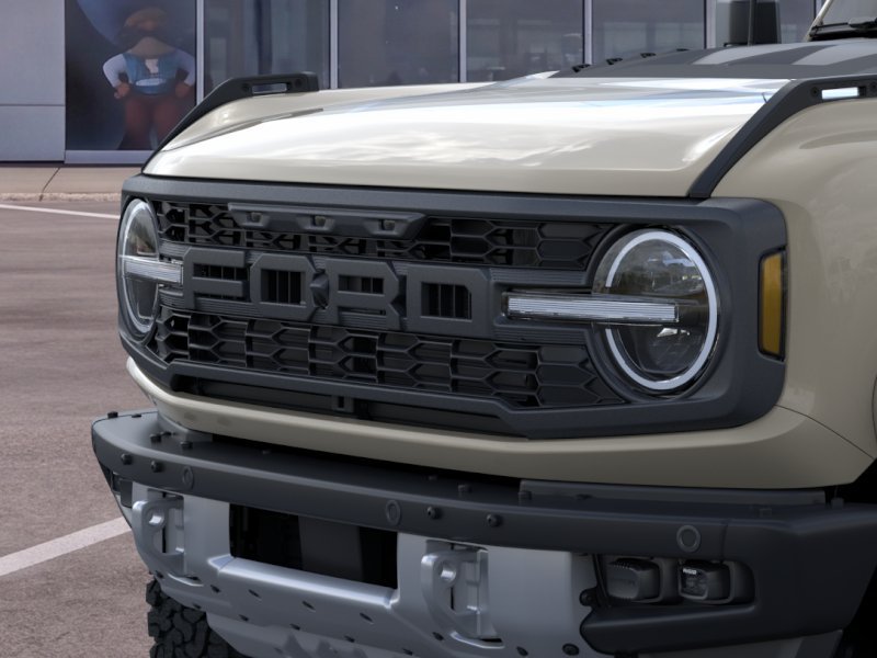 New 2026 Ford Bronco Raptor w/ Interior Carbon Fiber Pack AWD/4WD image 39