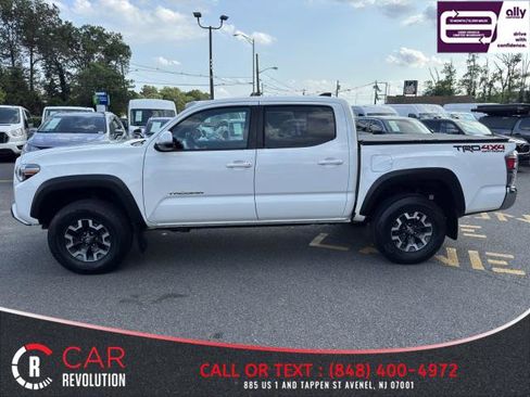 Used 2020 Toyota Tacoma TRD Off-Road image 4