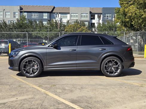 New 2026 Audi RS Q8 performance image 5