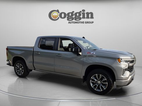 New 2026 Chevrolet Silverado 1500 RST w/ RST All Star Premium Package AWD/4WD image 7