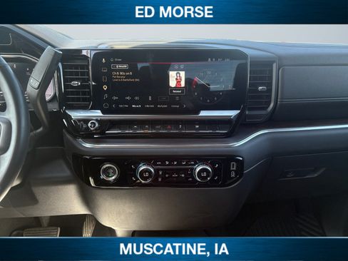 Certified 2024 GMC Sierra 1500 SLT AWD/4WD image 15