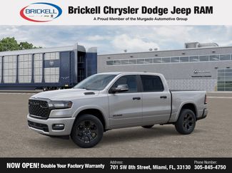 New 2026 RAM 1500 2WD Crew Cab video 2