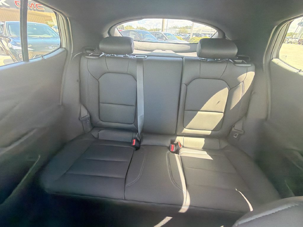 New 2026 Buick Envista Sport Touring w/ Convenience I Package FWD image 14