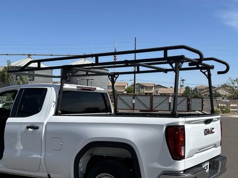 Used 2023 GMC Sierra 1500 Pro w/ Convenience Package RWD image 34