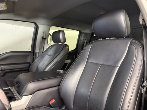 Used 2020 Ford F250 Lariat w/ Chrome Package AWD/4WD image 12