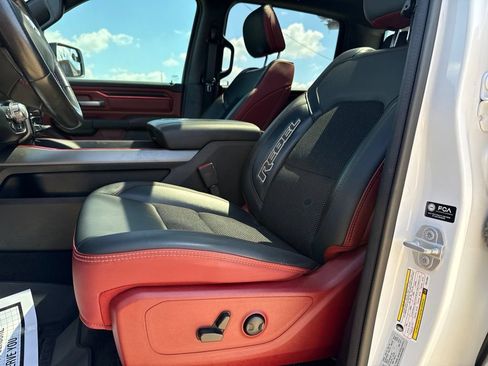 Certified 2023 RAM 1500 Rebel w/ Rebel Level 2 Equipment Group AWD/4WD image 8