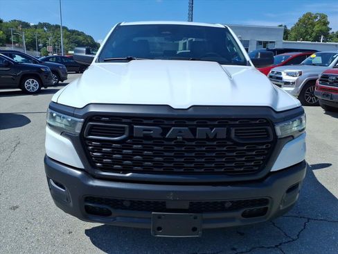 New 2026 RAM 1500 Tradesman AWD/4WD image 9