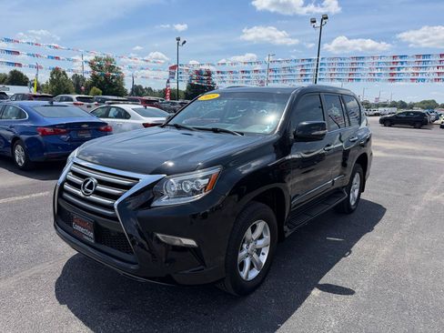 Used 2015 Lexus GX 460 AWD/4WD image 10